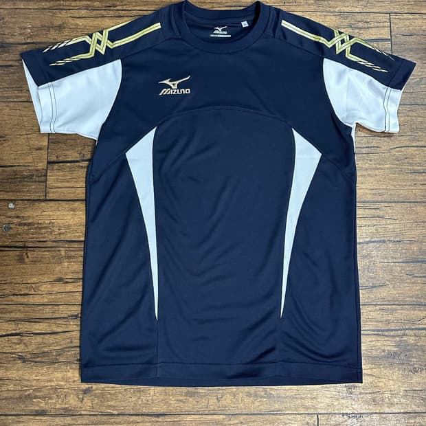 미즈노(Mizuno) QuickDry Plus 기능성 반팔 티셔츠 M