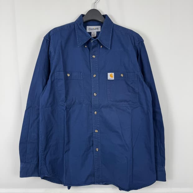 b211) 칼하트 워크 청셔츠