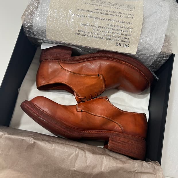 골멧 로카 브라운 43