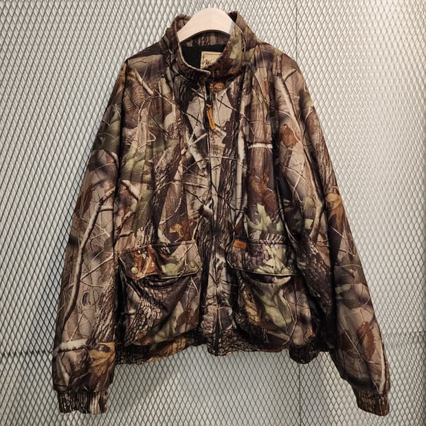 울리치 리얼트리 쟈켓