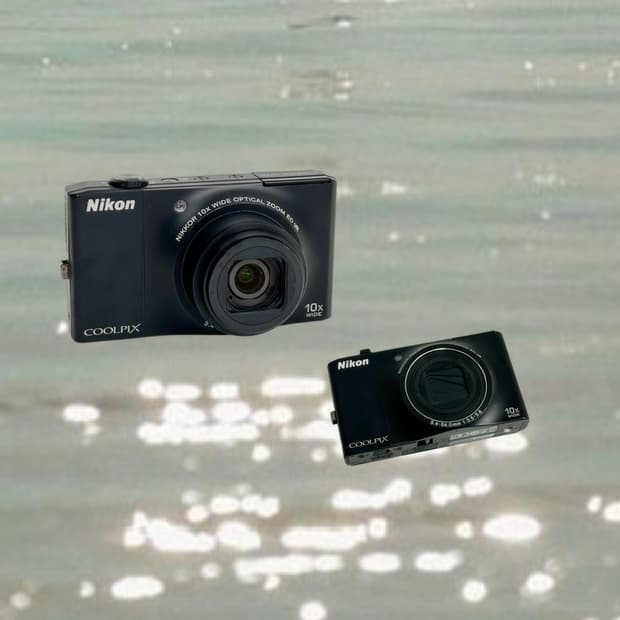 고사양!) 니콘 쿨픽스 s8000 Coolpix 빈티지 디카