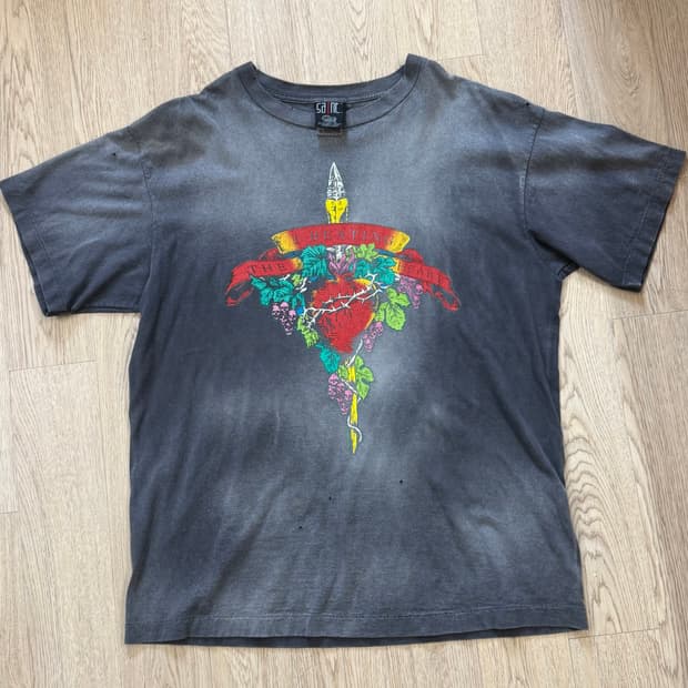 세인트마이클 라스트맨 비팅 반팔 (L)