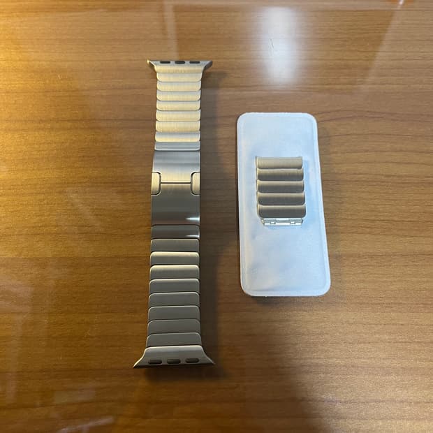 애플워치 링크브레이슬릿 38mm