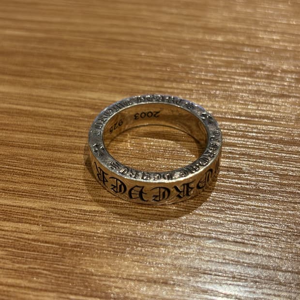 크롬하츠 포에버링 6mm 22호