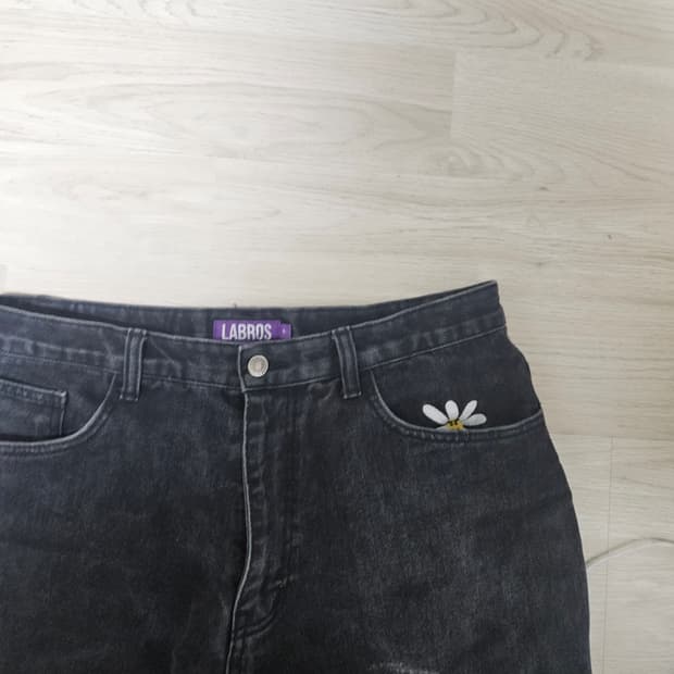 라브로스 데이지 팬츠 L