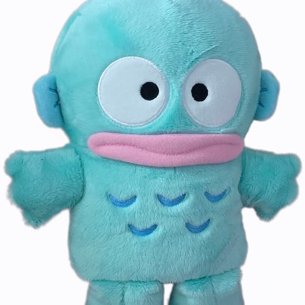 산리오 한교동 인형