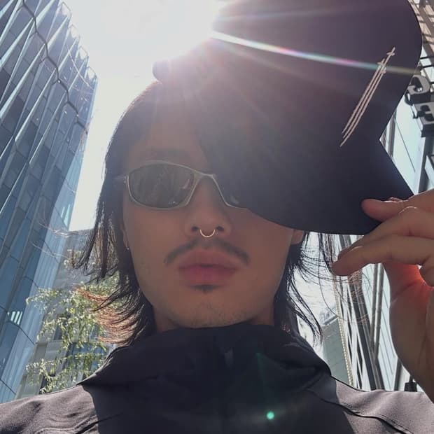 크롬하츠 RS3 베이스볼 볼캡 모자