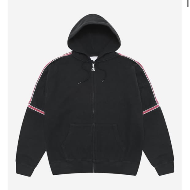 야드세일 후드집업