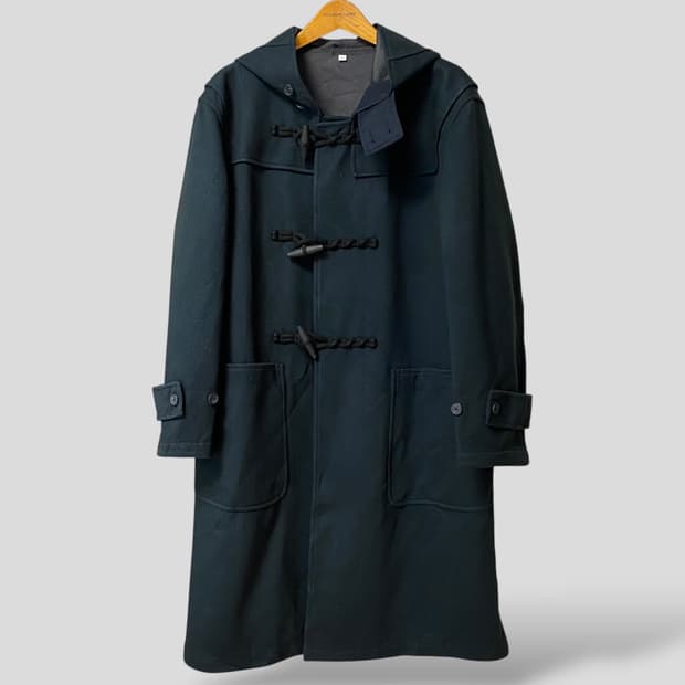 (XL)유니클로U 블럭테크 더플코트