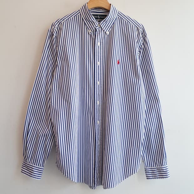 PoloRalphLauren 폴로 랄프로렌 스트라이프 셔츠