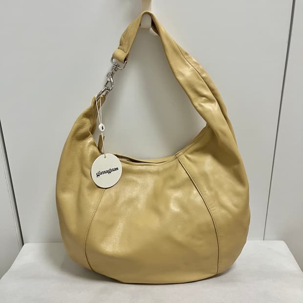 기마구아스 Paula 파울라 백/버터