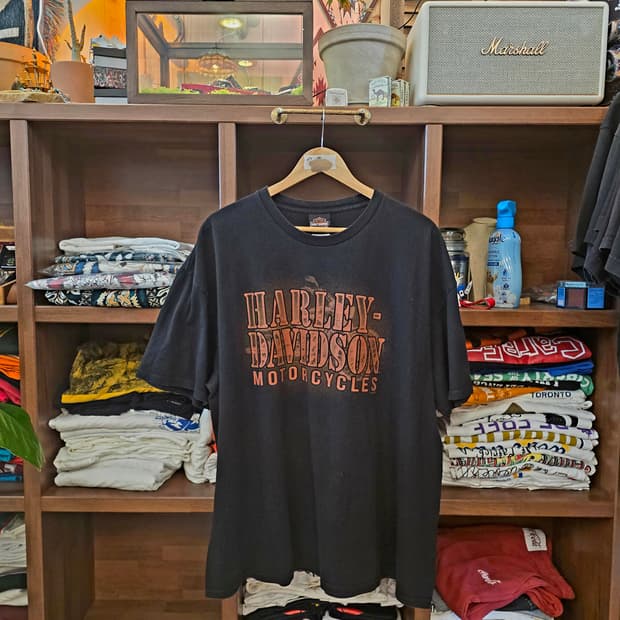 Harley-Davidson 3 State Vintage  20/14