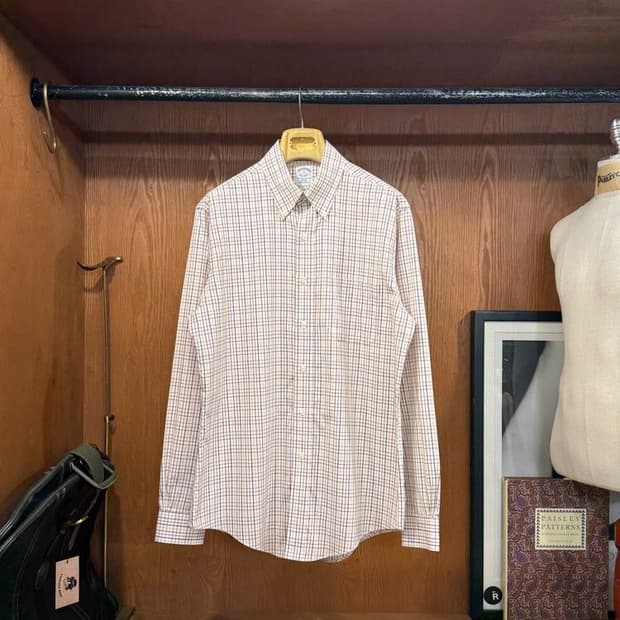 브룩스브라더스 셔츠