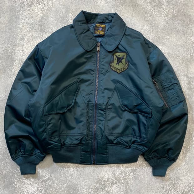 [XL] AMECO 아메코 CWU-45P 밀리터리 플라이트 자켓