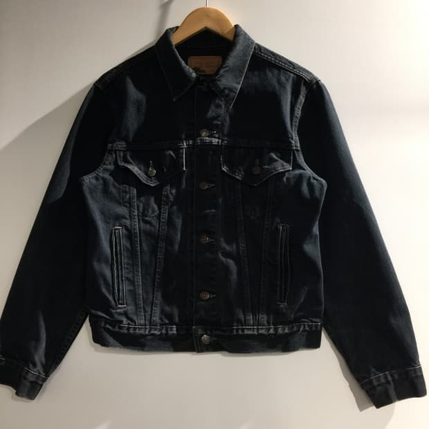 Levi’s 데님 트러커 청자켓