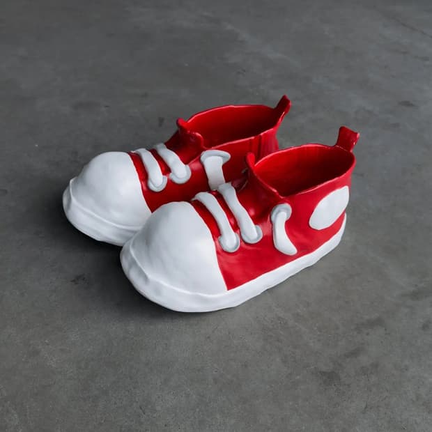 BRAVEST STUDIOS CLAY SHOE SIZE US9 270mm