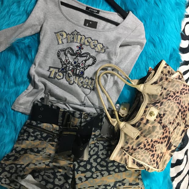 Gyaru Codi Set