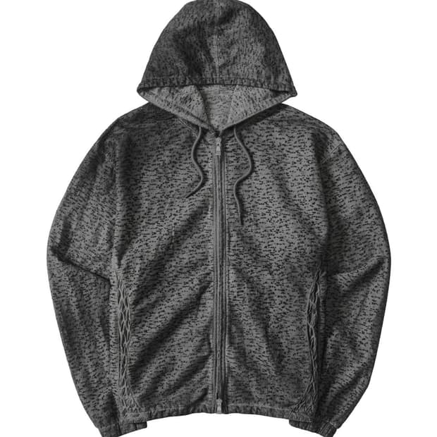 Xlim EP.7 01 HOODIE ZIP UP