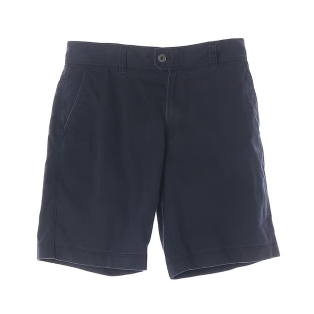 라코스테 시그니처 네이비 치노 반바지