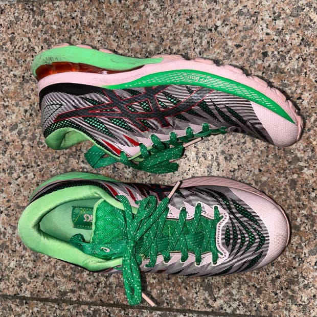 아식스 키코 235