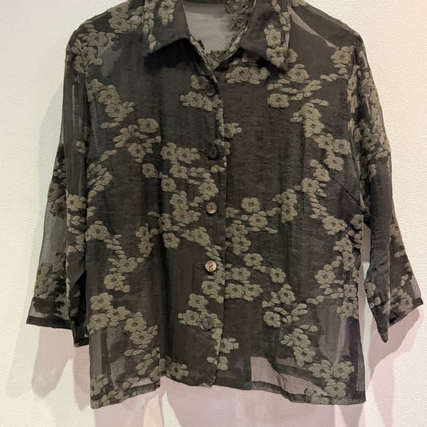 TOUR TOOTI Shirt (Made In Japan)