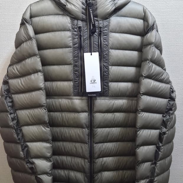 C.P Company 고글 D.D.Shell