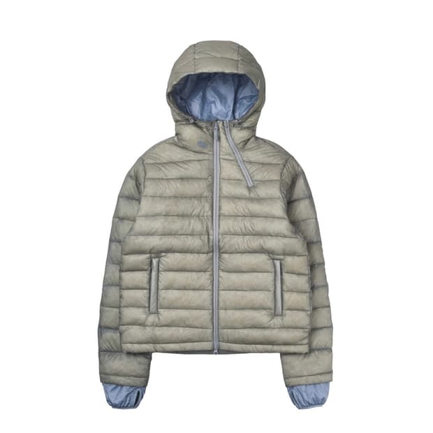 [1] 산산기어 25FW 서픽스 자켓 경량패딩 그레이