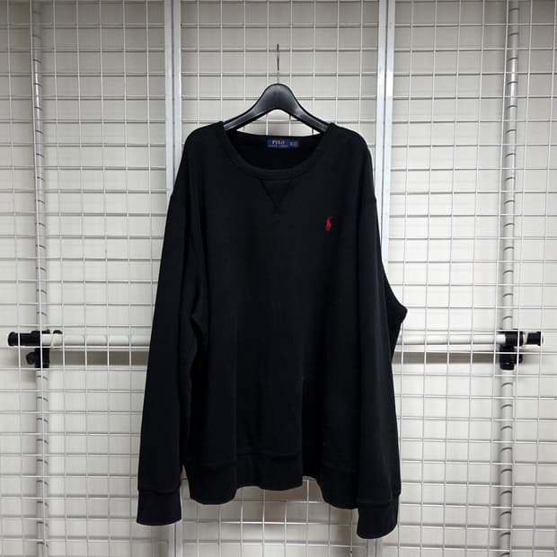 폴로랄프로렌 맨투맨(2XL)