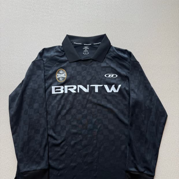 본투윈 모노그램 사커 져지 2사이즈