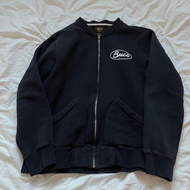 부코 buco 집업 자켓