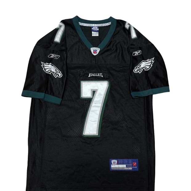 리복 NFL 필라델피아 이글스 풋볼 져지