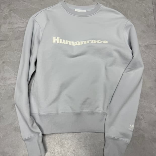 아디다스 X 퍼렐 윌리엄스 휴먼레이스