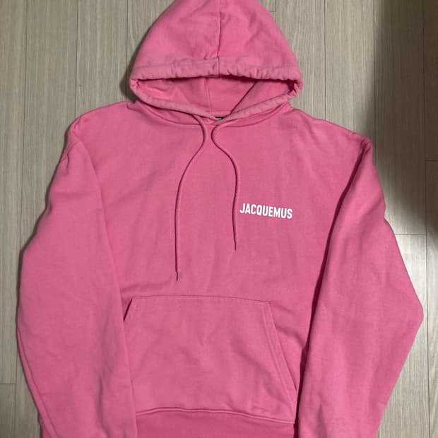 자크뮈스 후드티