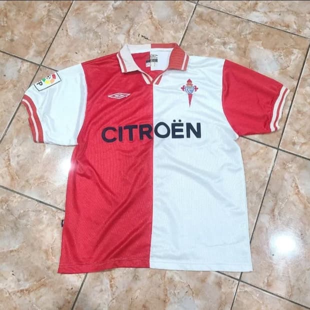 엄브로 01 03 셀타비고 올드레플 축구져지