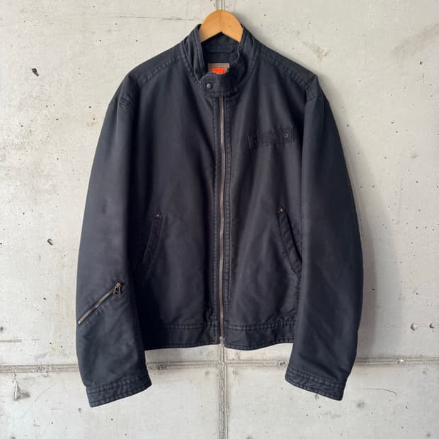 9/00s 휴고보스 바이커 자켓