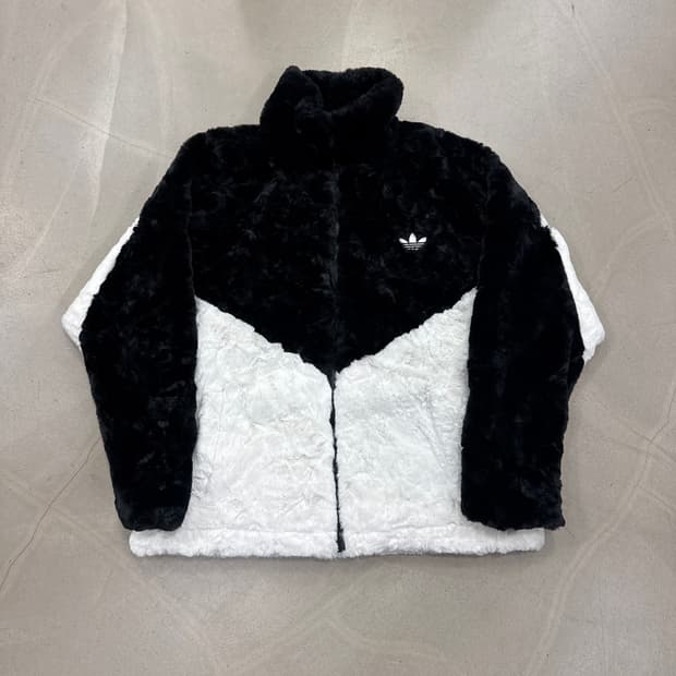 아디다스 후리스 자켓 2xl