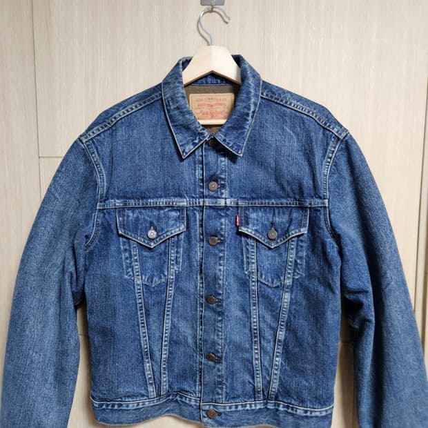 LVC 559XX 자켓 40