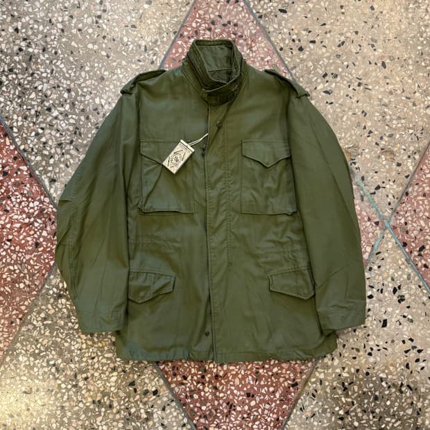 오리지널 미군 M-65 필드자켓 (M)