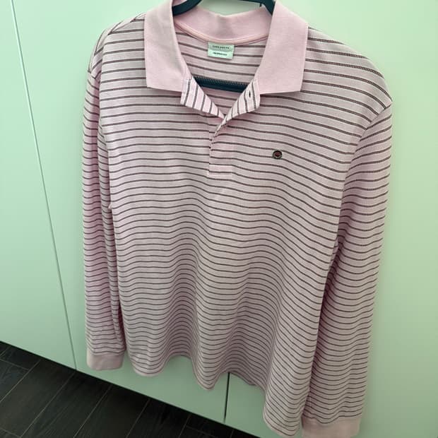 삭스파츠 세레나 폴로 카라티셔츠 S