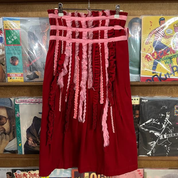 tricot COMME des GARCONS