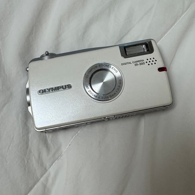 올림푸스 IR-300