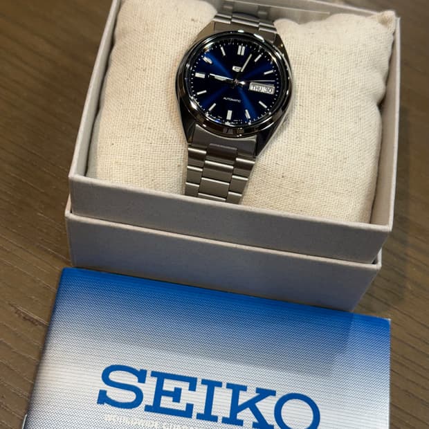 세이코 SNXS77K1 판매합니다.