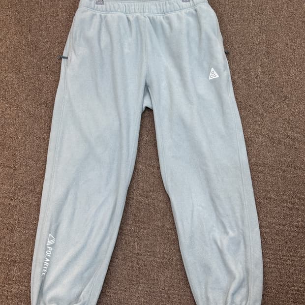 나이키 ACG 플리스 조거팬츠