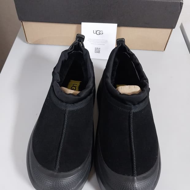 UGG 어그 검정슬림온