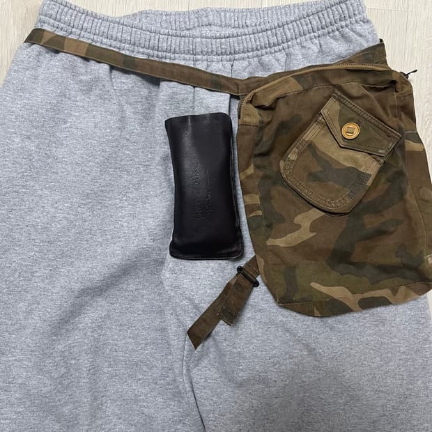 05AW 카고 홀스터