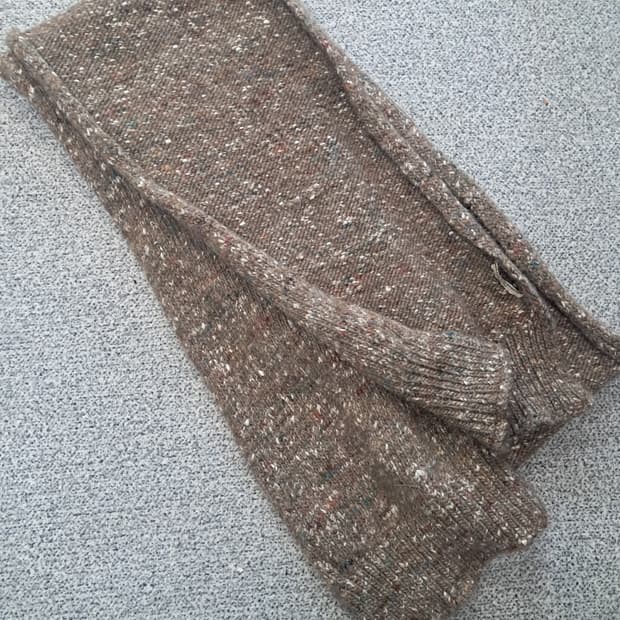 가브리엘 콜란젤로 목도리