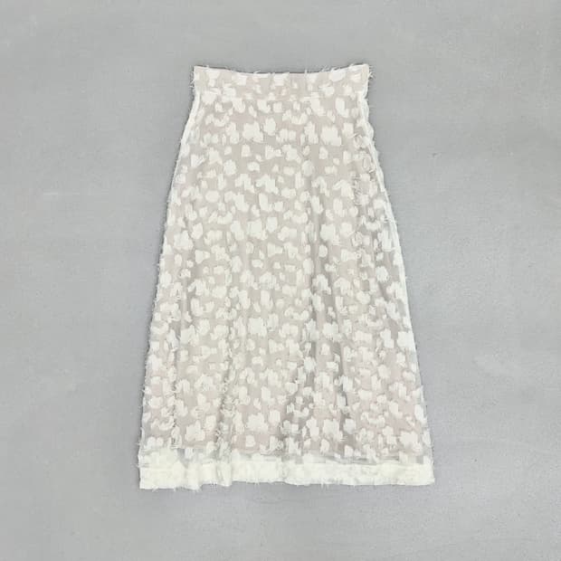 SLOBE IENA 롱 스커트