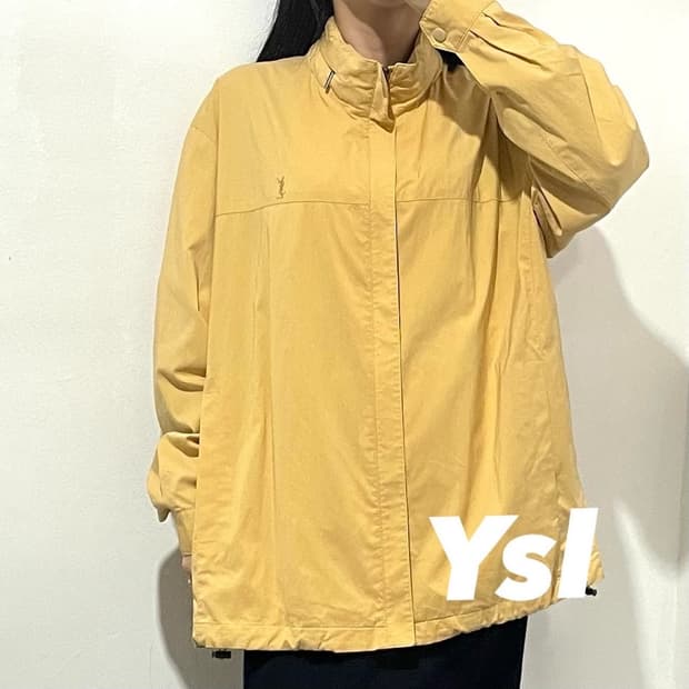 입생로랑 아카이브 스윙자켓