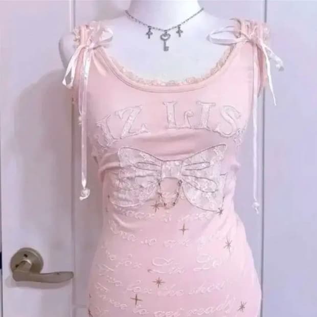 [급전]리즈리사캐미솔+베레모