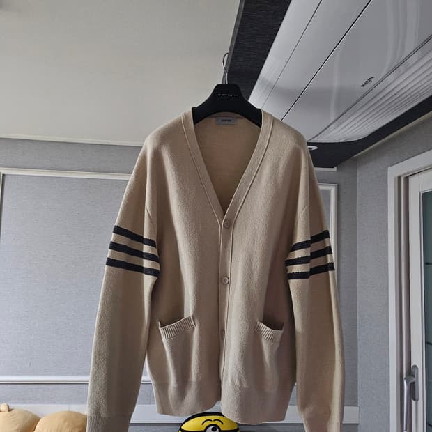 [거의 새것] 시스템옴므 가디건 100